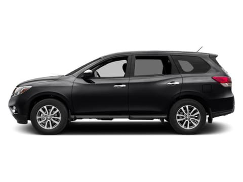 2015 Nissan Pathfinder SV