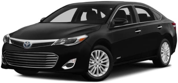 2015 Toyota Avalon's photo