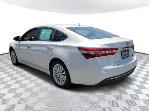 2015 Toyota Avalon Hybrid XLE Touring