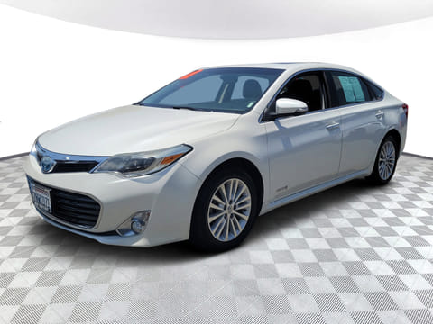 2015 Toyota Avalon Hybrid XLE Touring