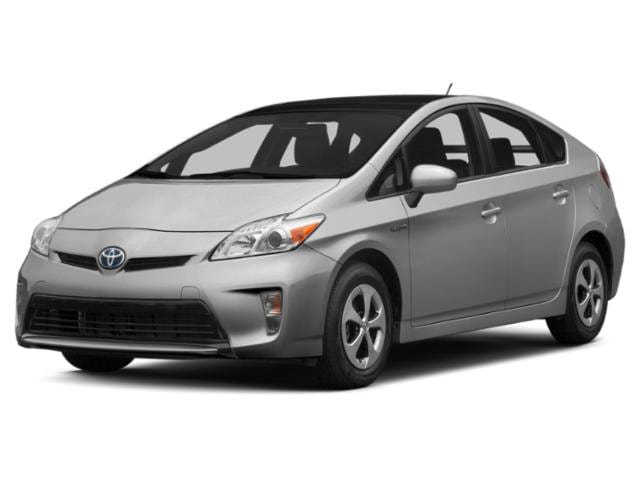 4 thumbnail image of  2015 Toyota Prius Five