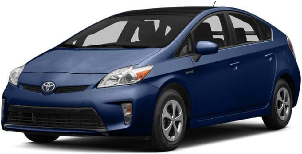 2015 Toyota Prius's photo