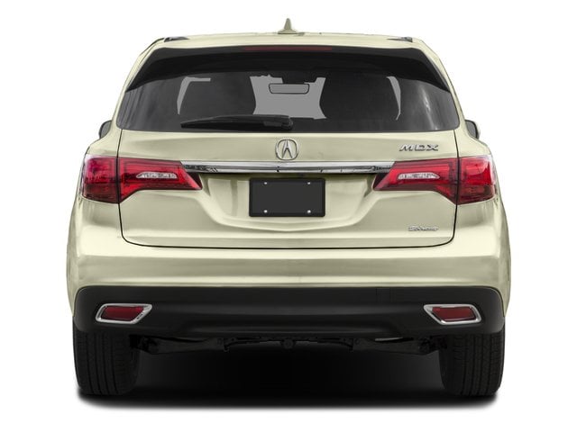 5 thumbnail image of  2016 Acura MDX 3.5L