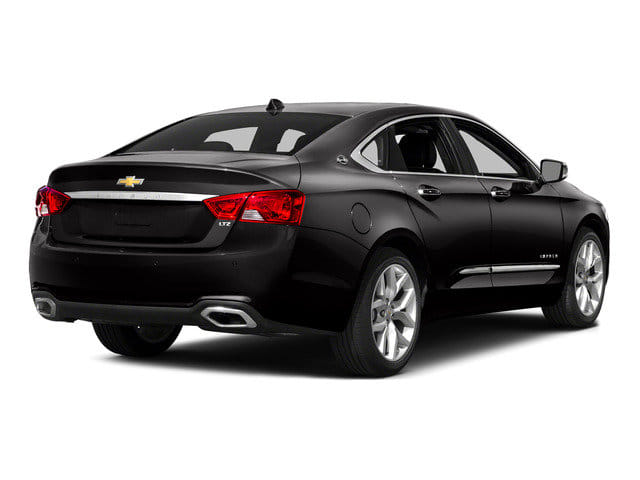 5 thumbnail image of  2016 Chevrolet Impala LTZ
