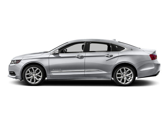 3 thumbnail image of  2016 Chevrolet Impala LTZ