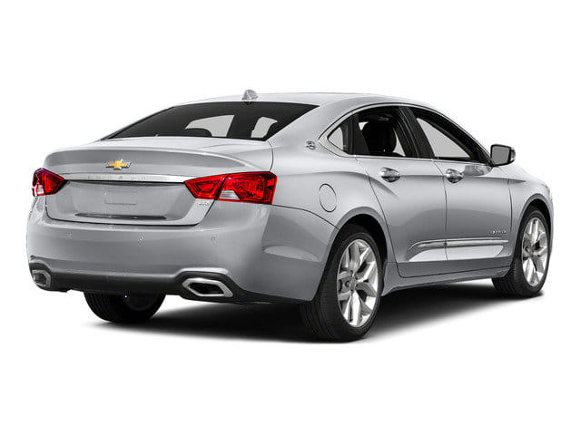2 thumbnail image of  2016 Chevrolet Impala LTZ