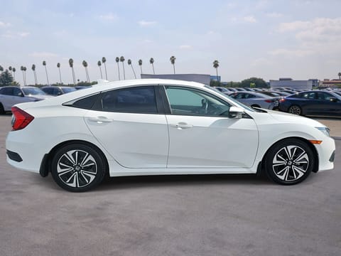 2016 Honda CIVIC SEDAN EX-T