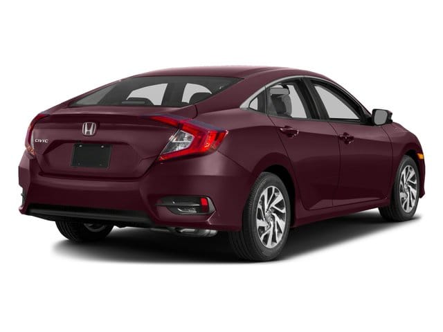2 thumbnail image of  2016 Honda Civic Sedan EX