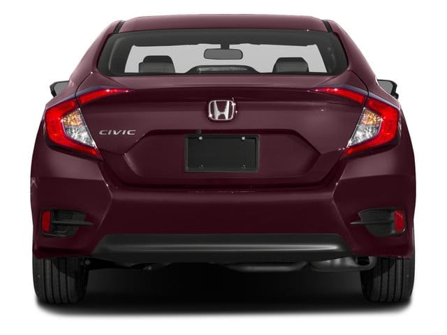 5 thumbnail image of  2016 Honda Civic Sedan EX