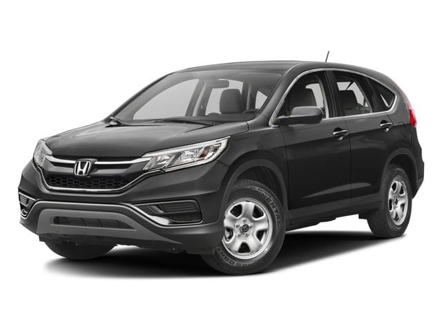 1 thumbnail image of  2016 Honda CR-V LX