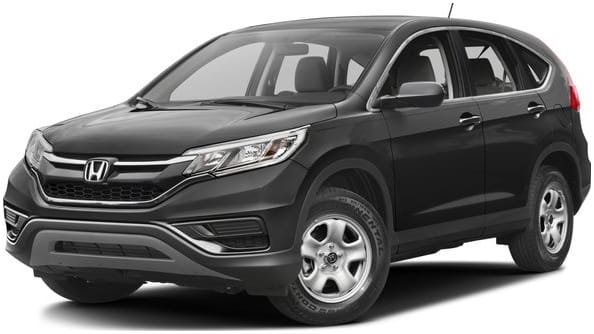 2016 Honda CR-V LX 2WD's photo