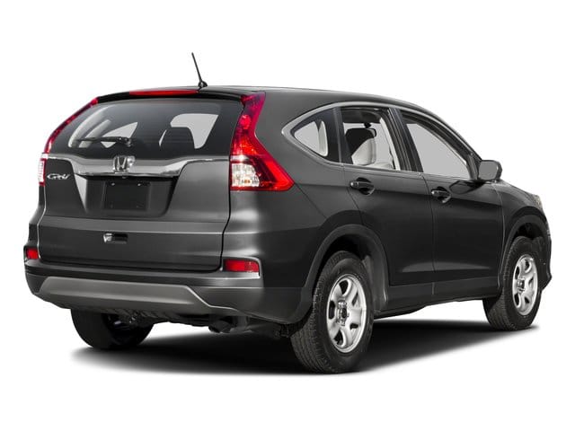 2 thumbnail image of  2016 Honda CR-V LX