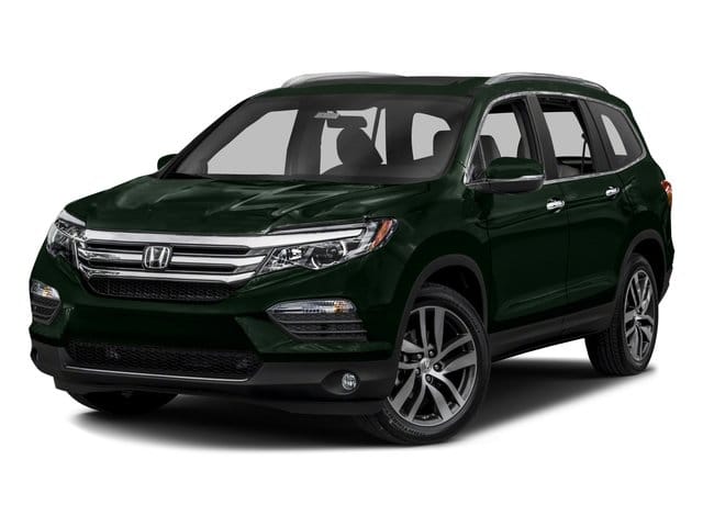 1 thumbnail image of  2016 Honda Pilot Touring