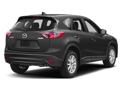 2016 Mazda CX-5 Sport
