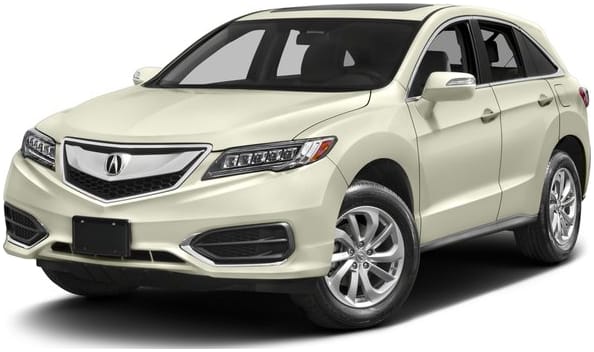2017 Acura RDX RDX's photo