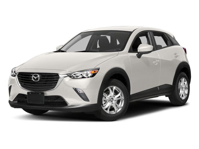 2017 Mazda CX-3 Sport
