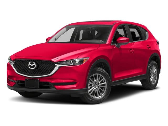 4 thumbnail image of  2017 Mazda CX-5 Touring