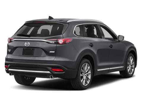 2017 Mazda CX-9 Signature