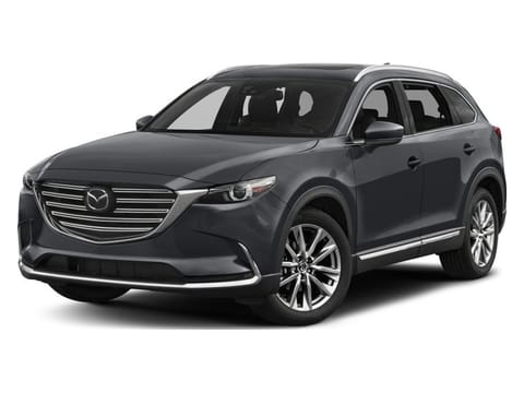 2017 Mazda CX-9 Signature