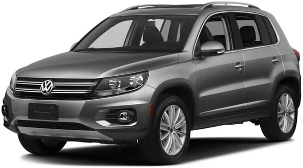 2017 Volkswagen Tiguan 2.0T Wolfsburg Edition's photo