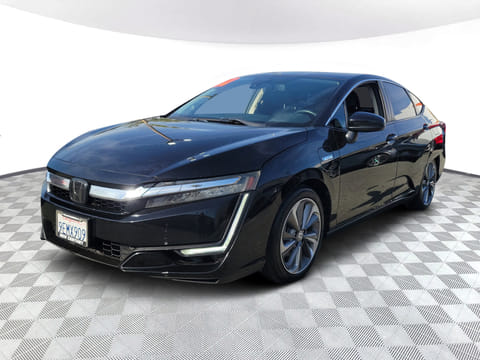 2018 Honda Clarity Plug-In Hybrid Touring
