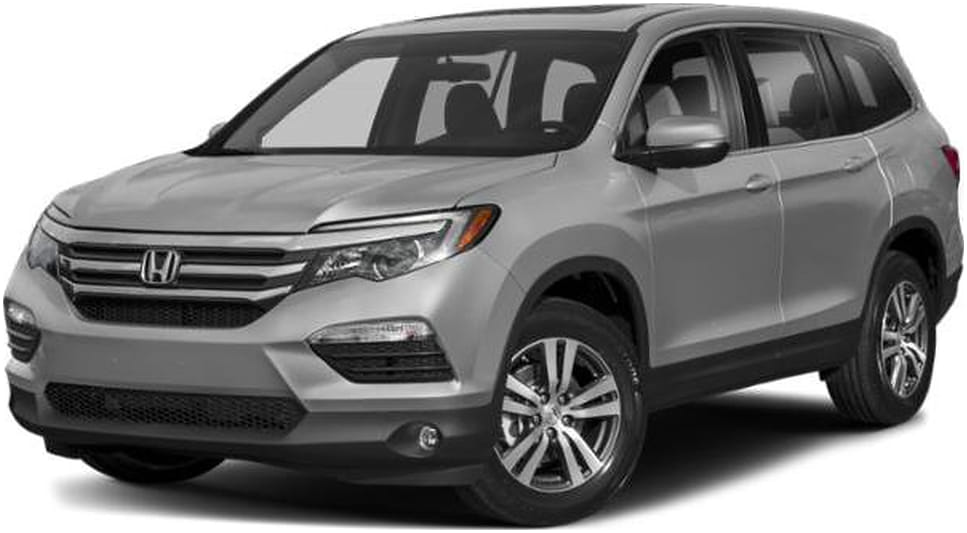 2018 Honda Pilot 2WD EX-L's photo