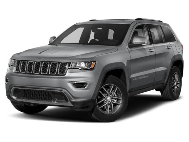 4 thumbnail image of  2018 Jeep Grand Cherokee Sterling Edition