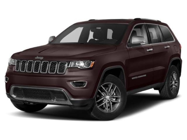 1 thumbnail image of  2018 Jeep Grand Cherokee Sterling Edition