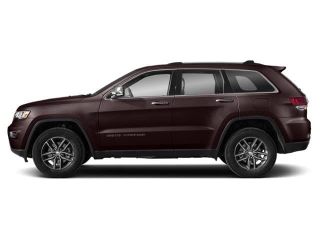 3 thumbnail image of  2018 Jeep Grand Cherokee Sterling Edition