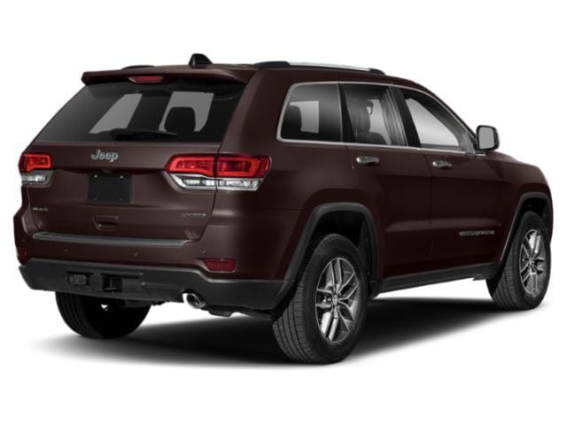 2 thumbnail image of  2018 Jeep Grand Cherokee Sterling Edition