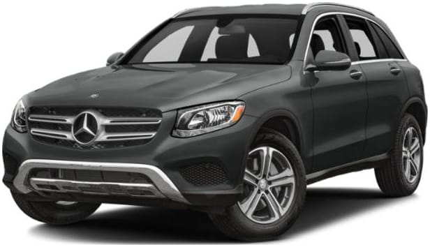 2018 Mercedes-Benz GLC GLC300's photo