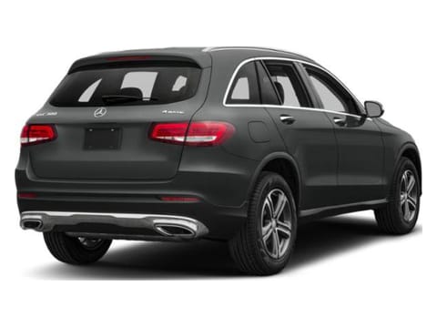 2018 Mercedes-Benz GLC GLC 300