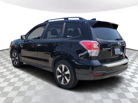 2018 Subaru Forester Premium