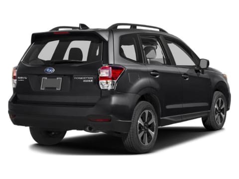 2018 Subaru Forester Premium