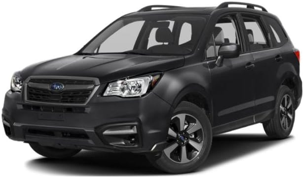 2018 Subaru Forester 2.5i Premium CVT's photo