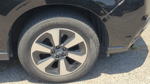 2018 Subaru Forester Premium