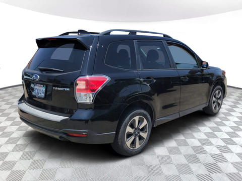 2018 Subaru Forester Premium