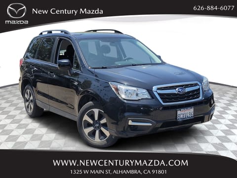 1 image of 2018 Subaru Forester Premium