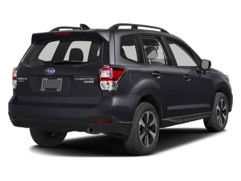 2018 Subaru Forester Premium