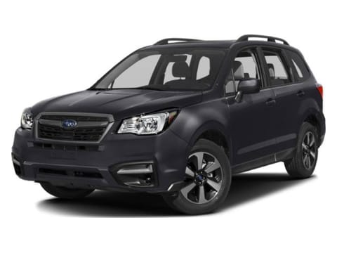 2018 Subaru Forester Premium