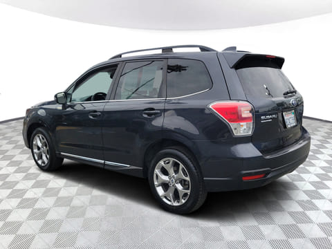 2018 Subaru Forester Touring