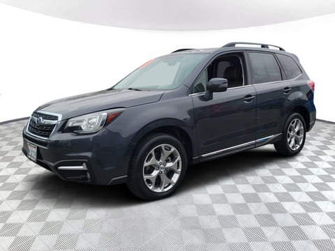 2018 Subaru Forester Touring