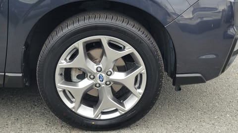 2018 Subaru Forester Touring