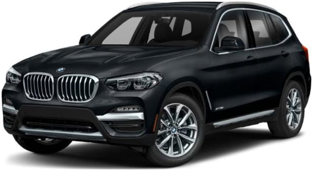 2019 BMW X3 sDrive30i's photo