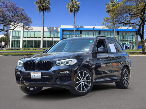1 image of 2019 BMW X3 sDrive30i
