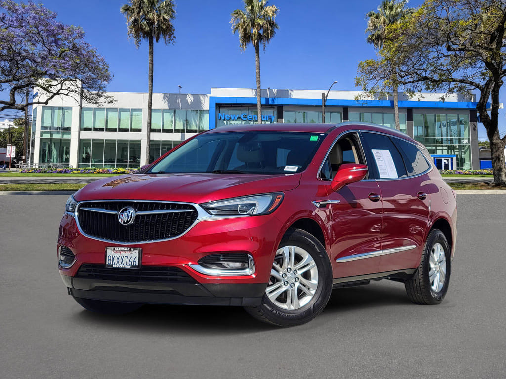 2019 Buick Enclave Essence's photo