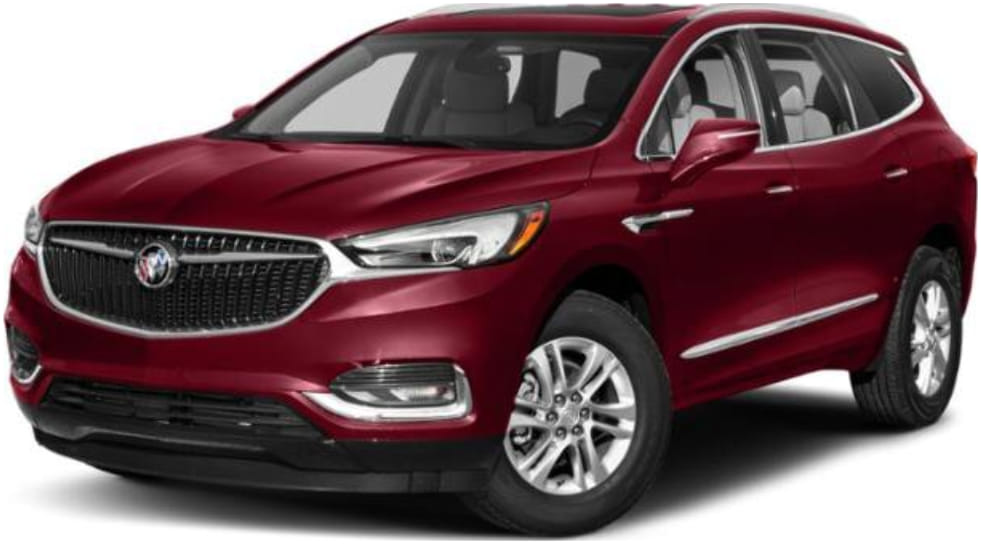 2019 Buick Enclave Essence's photo
