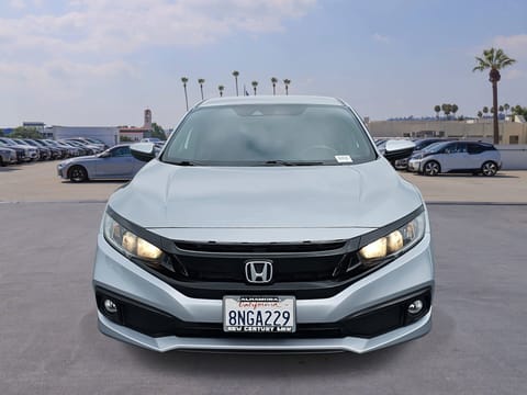 2019 Honda CIVIC SEDAN SPORT