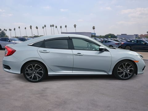 2019 Honda CIVIC SEDAN SPORT