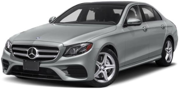 2019 Mercedes-Benz E-Class